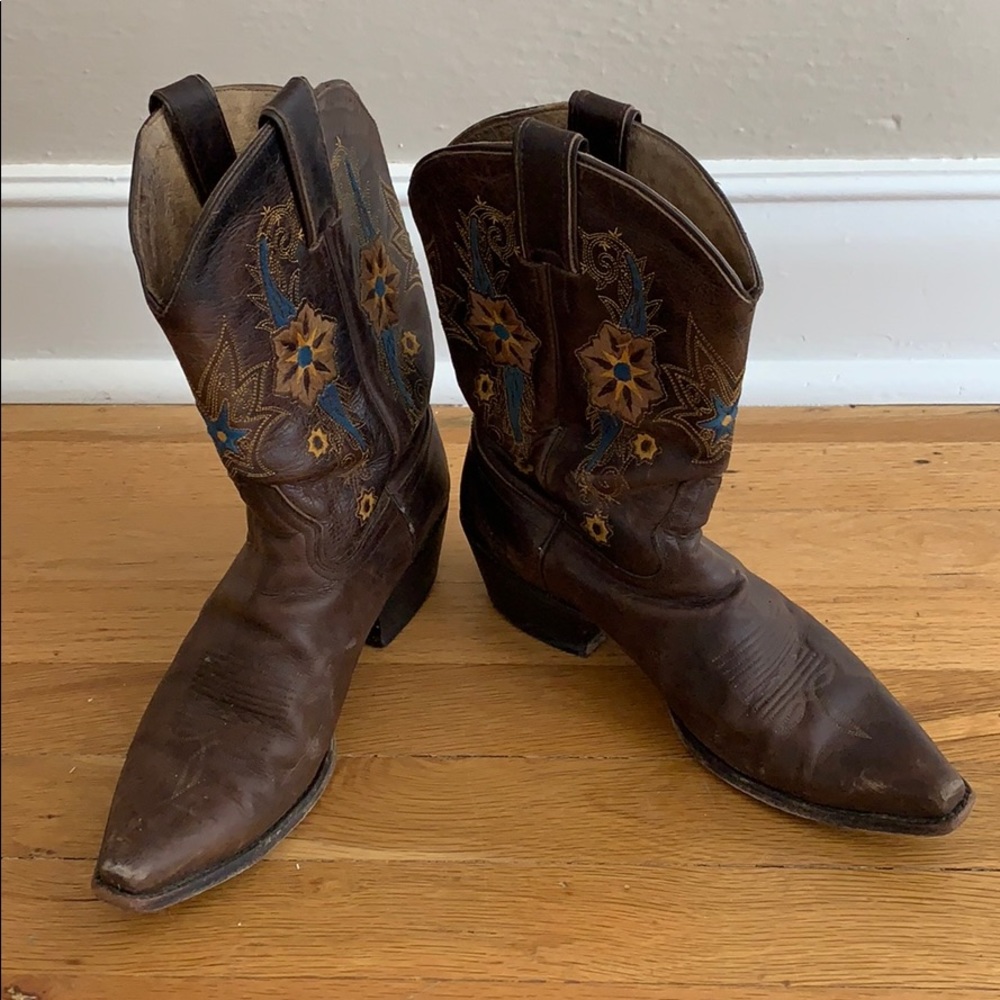 Sonora Double H Boots